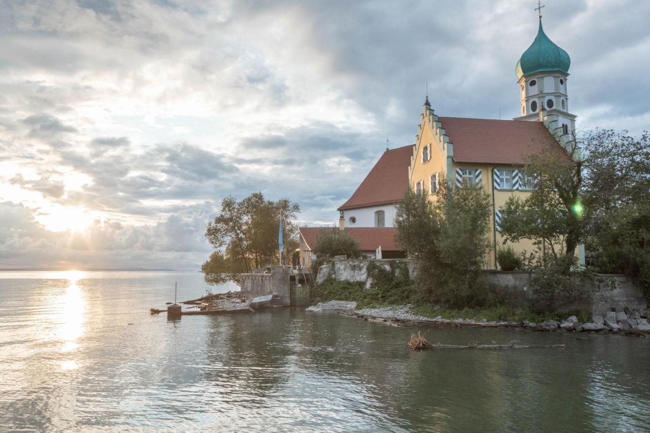 Bodenseeblick เมียร์สบวร์ก ภายนอก รูปภาพ